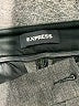 Express Tweed Gray Dress Pants Size 2 - photo 7