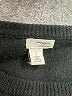 Halogen 100% Cashmere Black Cardigan Size S - photo 7