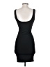 Windsor Solid Black Cocktail Dress Size S - photo 2