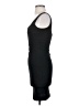 Windsor Solid Black Cocktail Dress Size S - photo 5