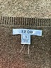 IZOD 100% Cotton Argyle Gray Pullover Sweater Size S - photo 7