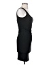 Windsor Solid Black Cocktail Dress Size S - photo 4