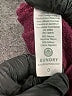 Sundry Burgundy Pullover Sweater Size XS (0) - photo 8