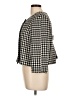 Lapis Houndstooth Black Cardigan Size L - photo 5