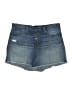 J.Crew Blue Denim Shorts Size 31 waist - photo 1