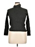 Evan Picone Gray 3/4 Sleeve Turtleneck Size XL (petite) - photo 1