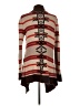 Belldini Plaid Brown Cardigan Size S - photo 2