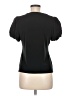 J.Crew Black Short Sleeve Top Size M - photo 2