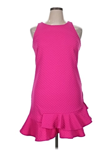 Eliza J Cocktail Dress (view 1)