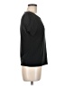 J.Crew Black Short Sleeve Top Size M - photo 4