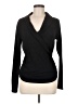 Ann Taylor Black Long Sleeve Top Size M - photo 1