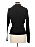 Ann Taylor Black Long Sleeve Top Size M - photo 2