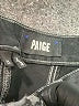 Paige Black Jeans Size 25 waist - photo 7