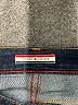 Tommy Hilfiger Chevron-herringbone Blue Jeans Size 12R - photo 7