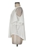 Express Ivory Short Sleeve Top Size M - photo 5
