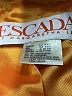 Escada by Margaretha Ley Red Blazer Size M (estimated) - photo 7