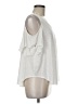 Express Ivory Short Sleeve Top Size M - photo 4