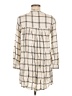 Zara Ivory Casual Dress Size M - photo 2