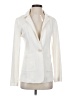 Ann Taylor LOFT 100% Cotton Ivory Blazer Size 0 - photo 1