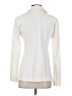 Ann Taylor LOFT 100% Cotton Ivory Blazer Size 0 - photo 2