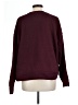 WeWoreWhat Burgundy Sweatshirt Size L - photo 2