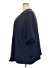 Catherines Blue Kimono Size 26W - photo 5