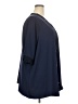 Catherines Blue Kimono Size 26W - photo 4