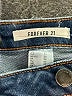 Forever 21 Hearts Blue Jeans Size 29 waist - photo 7