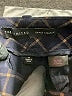 The Limited Plaid Blue Dress Pants Size 6 - photo 3