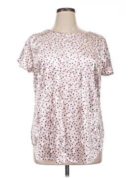 Lc Lauren Conrad Short Sleeve Top
