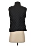 Karen Scott Sport 100% Polyester Black Vest Size P (petite) - photo 2