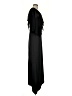Max and Cleo 100% Polyester Black Cocktail Dress Size 4 - photo 4