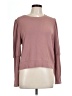 Cupcakes & Cashmere Pink Sweatshirt Size L - photo 1