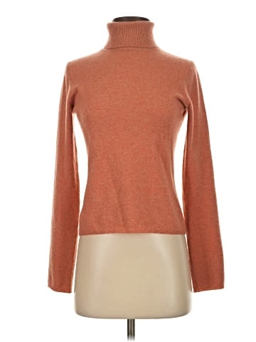 TSE Cashmere Pullover Sweater (view 1)