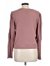 Cupcakes & Cashmere Pink Sweatshirt Size L - photo 2