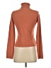 TSE 100% Cashmere Orange Cashmere Pullover Sweater Size XS - photo 2