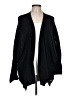 Unbranded 100% Acrylic Black Cardigan Size L - photo 1