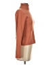 TSE 100% Cashmere Orange Cashmere Pullover Sweater Size XS - photo 4