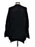 Unbranded 100% Acrylic Black Cardigan Size L - photo 2