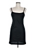 Jonathan Martin Solid Black Cocktail Dress Size 7 - photo 1