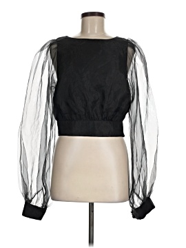 Lovers + Friends Long Sleeve Blouse