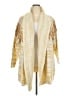 Roaman's Yellow Cardigan Size 26 (2X) - photo 1