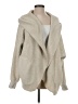 John Paul Richard 100% Polyester Tan Cardigan Size Sm - Med - photo 1
