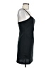 Jonathan Martin Solid Black Cocktail Dress Size 7 - photo 4