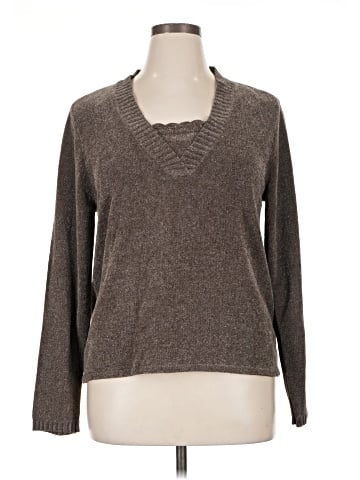 Erika Pullover Sweater (view 1)