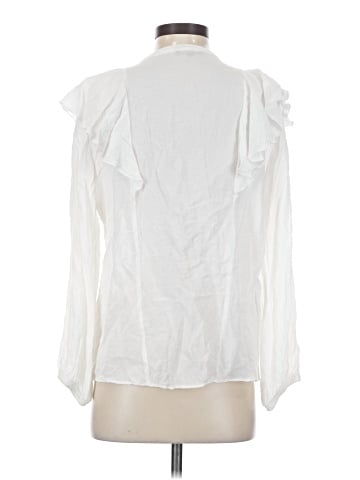 Massimo Dutti 3/4 Sleeve Blouse (view 2)