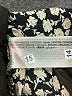 MNG 100% Viscose Ivory Long Sleeve Blouse Size 6 - photo 8