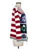 Target 100% Acrylic Red Cardigan Size M - photo 4