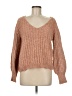 FRYE Tan Pullover Sweater Size M - photo 1