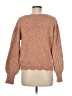 FRYE Tan Pullover Sweater Size M - photo 2